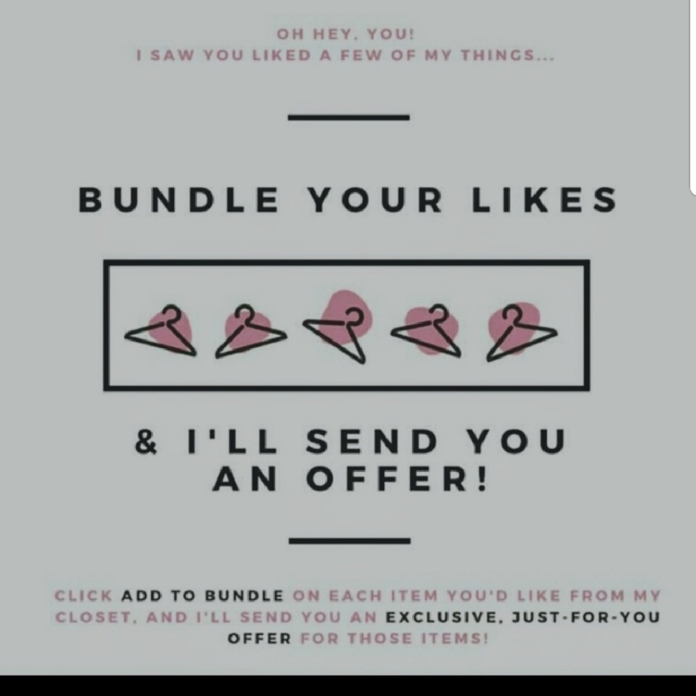 📢MAKE A BUNDLE 🌹 SAVE ON SHIPPING ✔